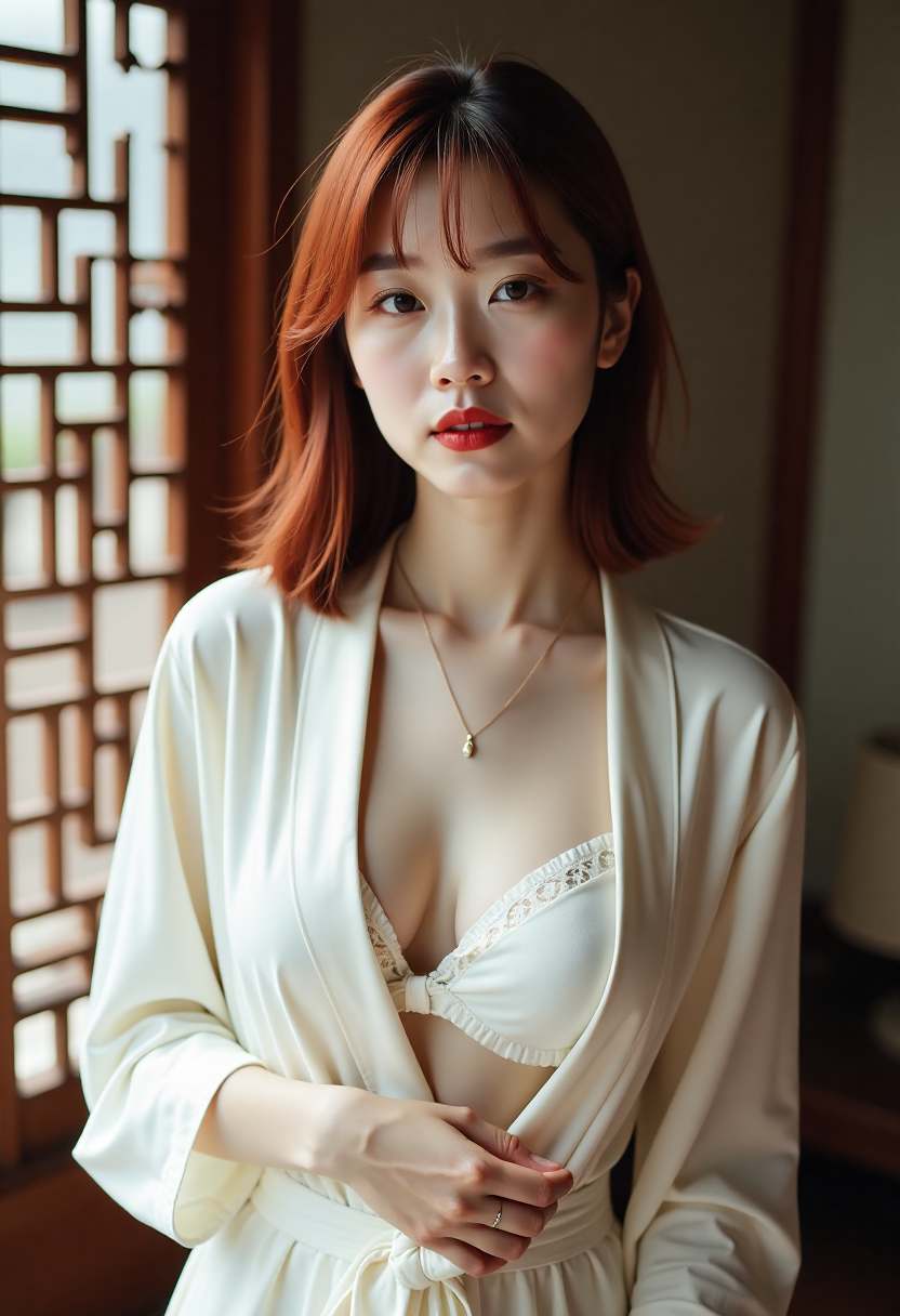 男二